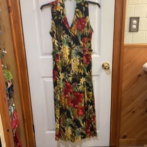 WHITE STAG DRESS SIZE 12-14